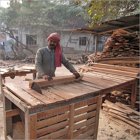 ISPM-15 certified heat treated wooden export packaging