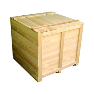 Fragile Goods Secure Export Packaging - Bharti Group