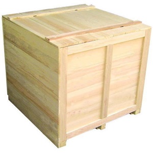 Heavy Machinery Industrial Packaging - Bharti Group