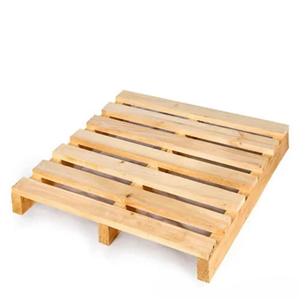 Heavy Duty Industrial Pine Wood Pallet - Bharti Group