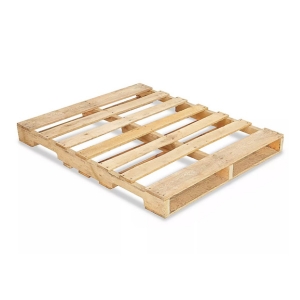 Standard Industrial Wooden Pallets - Bharti Group