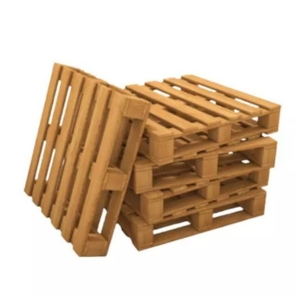 Treated Pine Wood Pallets - Bharti Group