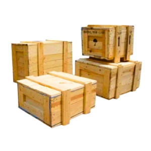 Customizable Wooden Boxes - Bharti Group