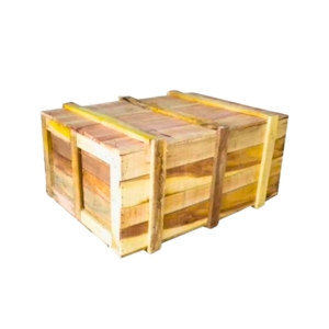 Sliding Lid Wooden Boxes - Bharti Group